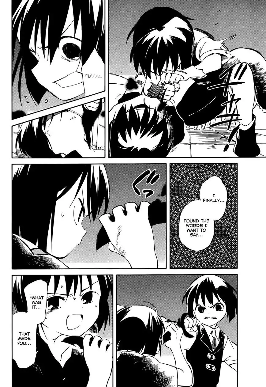 Hitoribocchi no Chikyuu Shinryaku Chapter 49 30
